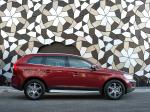 Volvo XC60 DRIVe Efficiency 2009 года (UK)